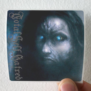 Totalselfhatred Totalselfhatred Album Cover Sticker Totalselfhatred Totalselfhatred Album Cover Sticker