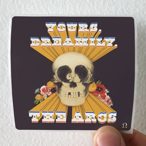 The Arcs Yours Dreamily Album Cover Sticker