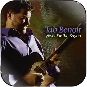 Tab Benoit Wetlands Album Cover Sticker Album Cover Sticker Tab Benoit Wetlands Album Cover Sticker Album Cover Sticker