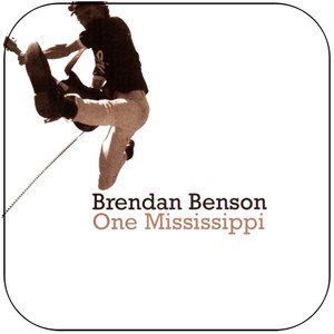 Brendan Benson The Alternative To Love Album Cover Sticker Album Cover Sticker