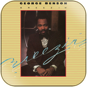 George Benson Collaboration Album Cover Sticker Album Cover Sticker