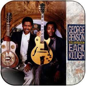 George Benson Giblet Gravy-1 Album Cover Sticker Album Cover Sticker