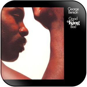 George Benson Guitar Man Album Cover Sticker Album Cover Sticker George Benson Guitar Man Album Cover Sticker Album Cover Sticker
