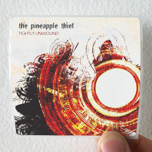 The Pineapple Thief Tightly Unwound 1 Album Cover Sticker The Pineapple Thief Tightly Unwound 1 Album Cover Sticker