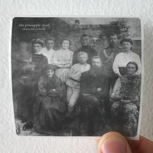 The Pineapple Thief Abducting The Unicorn Album Cover Sticker