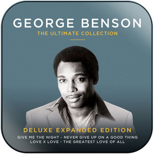 George Benson Weekend In La Album Cover Sticker Album Cover Sticker