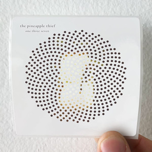 The Pineapple Thief 137 Album Cover Sticker The Pineapple Thief 137 Album Cover Sticker