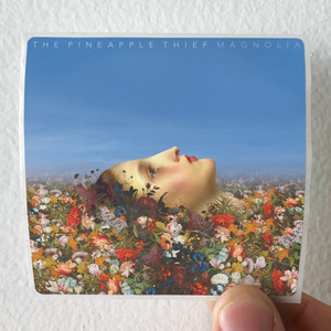 The Pineapple Thief Magnolia Album Cover Sticker The Pineapple Thief Magnolia Album Cover Sticker