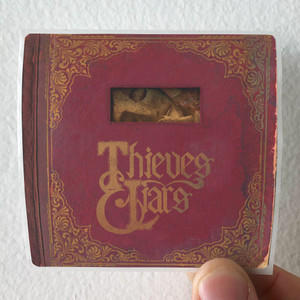 Thieves and Liars When Dreams Become Reality Album Cover Sticker Thieves and Liars When Dreams Become Reality Album Cover Sticker