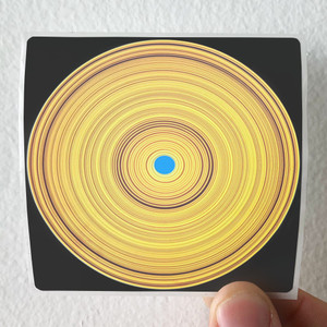 The Music You Might As Well Try To Fuck Me Ep Album Cover Sticker The Music You Might As Well Try To Fuck Me Ep Album Cover Sticker