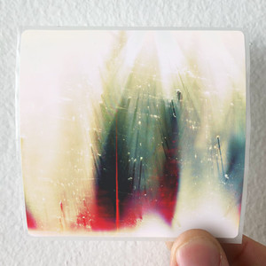 The War on Drugs Future Weather Album Cover Sticker The War on Drugs Future Weather Album Cover Sticker