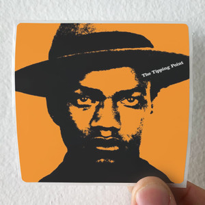 The Roots The Tipping Point Album Cover Sticker The Roots The Tipping Point Album Cover Sticker