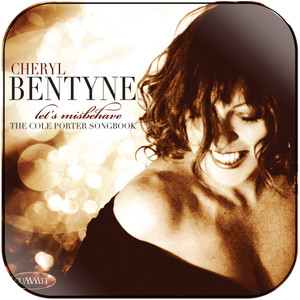 Cheryl Bentyne The Book Of Love Album Cover Sticker Album Cover Sticker