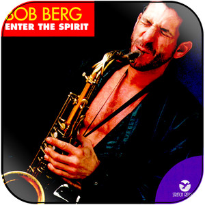 Bob Berg Riddles Album Cover Sticker Album Cover Sticker Bob Berg Riddles Album Cover Sticker Album Cover Sticker