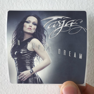 Tarja Turunen An Empty Dream Album Cover Sticker