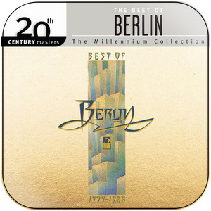 Berlin Animal Album Cover Sticker Album Cover Sticker Berlin Animal Album Cover Sticker Album Cover Sticker
