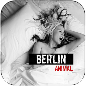 Berlin Count Three Pray Album Cover Sticker Album Cover Sticker Berlin Count Three Pray Album Cover Sticker Album Cover Sticker