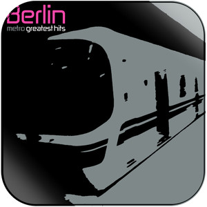 Berlin Pleasure Victim Album Cover Sticker Album Cover Sticker Berlin Pleasure Victim Album Cover Sticker Album Cover Sticker