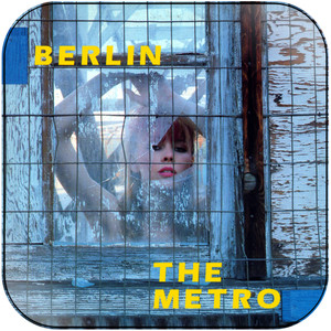 Berlin Voyeur Album Cover Sticker Album Cover Sticker Berlin Voyeur Album Cover Sticker Album Cover Sticker