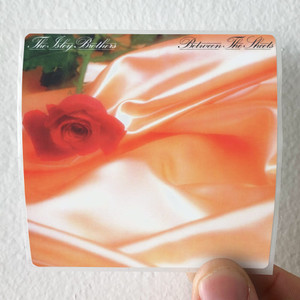 The Isley Brothers Between The Sheets Album Cover Sticker