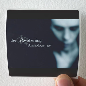 The Awakening Anthology Xv Album Cover Sticker The Awakening Anthology Xv Album Cover Sticker