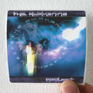 The Awakening Request Album Cover Sticker
