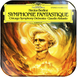 Hector Berlioz Dont Touch Me There Album Cover Sticker Album Cover Sticker