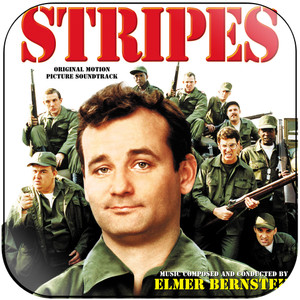 Elmer Bernstein The Great Escape Album Cover Sticker Album Cover Sticker Elmer Bernstein The Great Escape Album Cover Sticker Album Cover Sticker