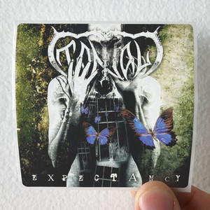 Tantal Expectancy Album Cover Sticker