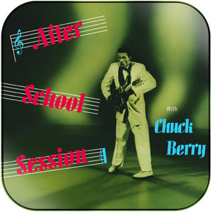 Chuck Berry Chuck Berry Chess Masters Album Cover Sticker Album Cover Sticker Chuck Berry Chuck Berry Chess Masters Album Cover Sticker Album Cover Sticker