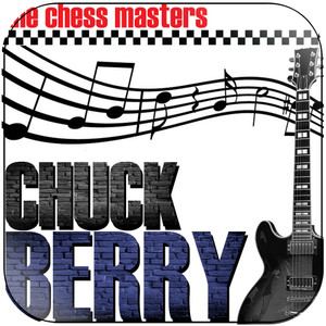 Chuck Berry Chuck Berry Album Cover Sticker Album Cover Sticker Chuck Berry Chuck Berry Album Cover Sticker Album Cover Sticker