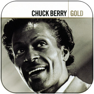 Chuck Berry Golden Hits Album Cover Sticker Album Cover Sticker Chuck Berry Golden Hits Album Cover Sticker Album Cover Sticker