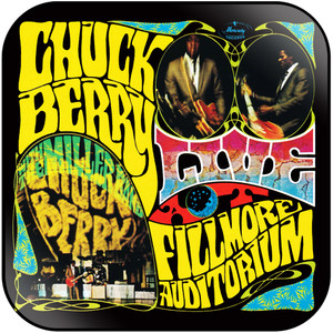 Chuck Berry Maybellene Wee Wee Hours Album Cover Sticker Album Cover Sticker Chuck Berry Maybellene Wee Wee Hours Album Cover Sticker Album Cover Sticker