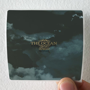 The Ocean Aeolian 1 Album Cover Sticker