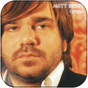 Matt Berry Witchazel Album Cover Sticker Album Cover Sticker