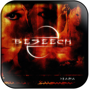 Beseech From A Bleeding Heart Album Cover Sticker Album Cover Sticker Beseech From A Bleeding Heart Album Cover Sticker Album Cover Sticker