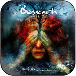 Beseech Souls Highway Album Cover Sticker Album Cover Sticker Beseech Souls Highway Album Cover Sticker Album Cover Sticker