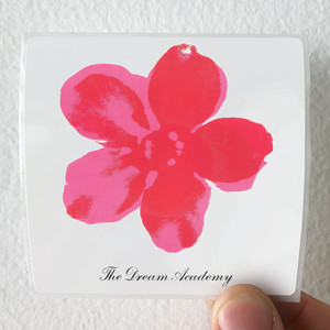 The Dream Academy The Love Parade Album Cover Sticker The Dream Academy The Love Parade Album Cover Sticker