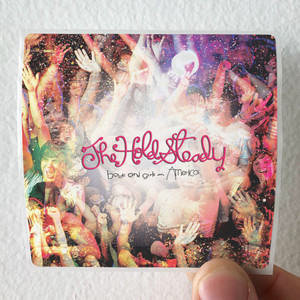 The Hold Steady Boys And Girls In America Album Cover Sticker
