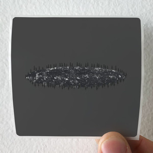 The Novembers Today Album Cover Sticker The Novembers Today Album Cover Sticker