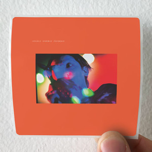 The Novembers Angels Oneman Tour 2019 Album Cover Sticker The Novembers Angels Oneman Tour 2019 Album Cover Sticker