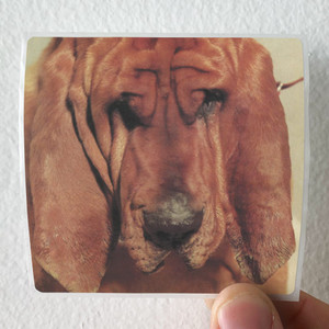 Ty Segall Goodbye Bread Album Cover Sticker