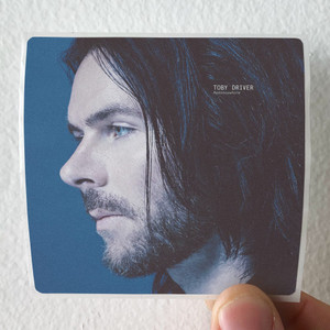 Toby Driver Madonnawhore Album Cover Sticker
