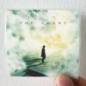 The Chant A Healing Place Album Cover Sticker The Chant A Healing Place Album Cover Sticker