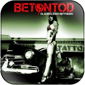 Betontod Hier Kommt Rger Album Cover Sticker Album Cover Sticker Betontod Hier Kommt Rger Album Cover Sticker Album Cover Sticker