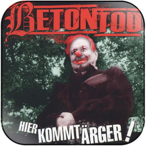 Betontod Stoppt Uns Wenn Ihr Knnt Album Cover Sticker Album Cover Sticker Betontod Stoppt Uns Wenn Ihr Knnt Album Cover Sticker Album Cover Sticker