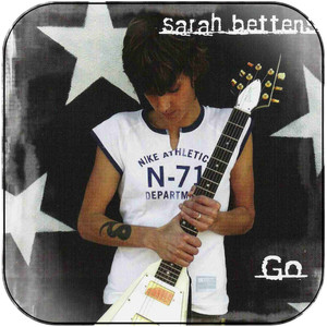 Sarah Bettens Scream Album Cover Sticker Album Cover Sticker Sarah Bettens Scream Album Cover Sticker Album Cover Sticker