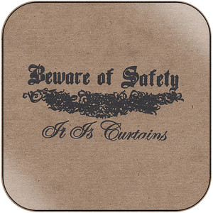 Beware of Safety Leavesscars Album Cover Sticker Album Cover Sticker Beware of Safety Leavesscars Album Cover Sticker Album Cover Sticker