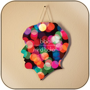 Bibio Ovals And Emeralds Album Cover Sticker Album Cover Sticker Bibio Ovals And Emeralds Album Cover Sticker Album Cover Sticker