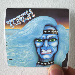 Torch Torch Album Cover Sticker